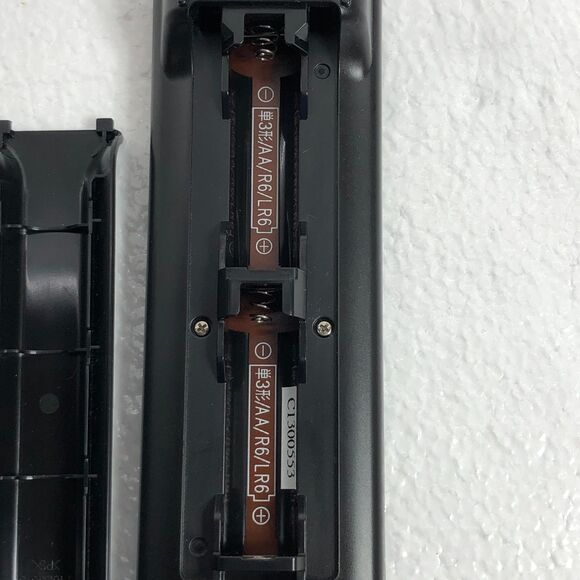 Panasonic Blu-Ray Disc Player Remote Control IR6 - Picture 2 of 5